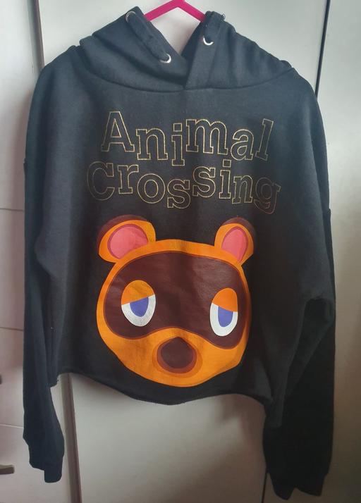 Buy & Sell Yardley Wood Birmingham - Photos for GIRL'S CROP JUMPER AGE 9-10 YEAR'S