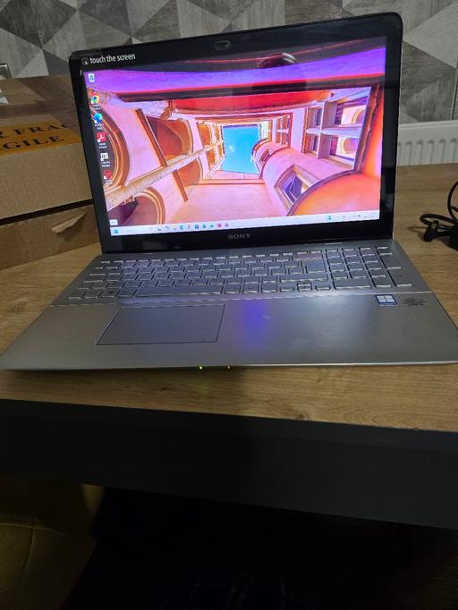 Buy & Sell Belle Vale Liverpool - Photos for Sony Vaio SVF15AA1QM i5 8GB RAM 512GB SSD