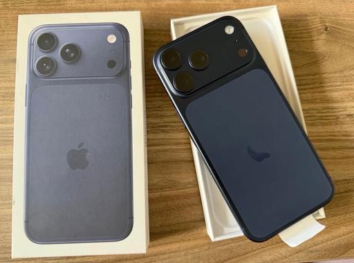 Buy & Sell Charing Cross Central London - Photos for iPhone 17 Pro Max 256GB deep blue brand new