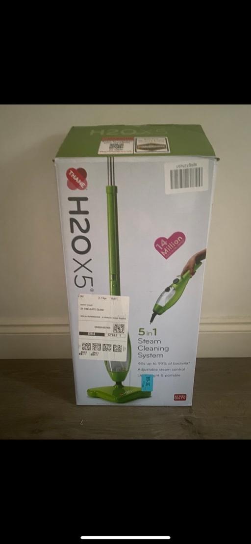 Buy & Sell Northfield Birmingham - Photos for H2O X5 Floor steamer mop