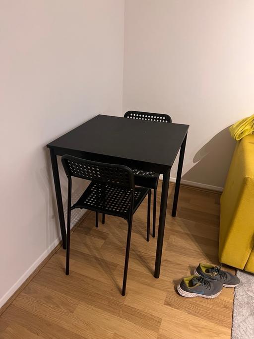Buy & Sell Selhurst South East London - Photos for Ikea black table