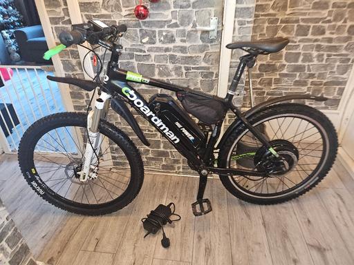 Buy & Sell Ormesby Middlesbrough - Photos for boardman electric mountain bike