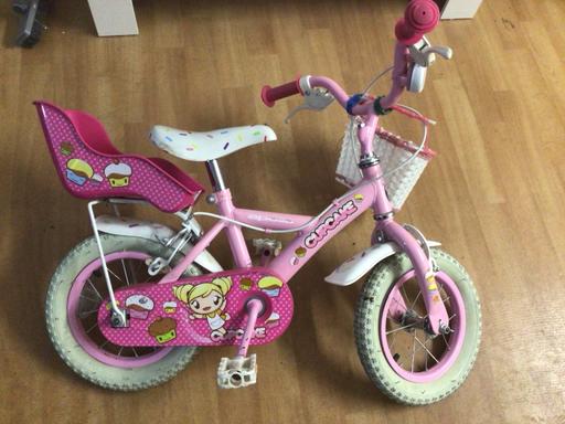 Buy & Sell Thornton Heath Croydon - Photos for Cupcake children’s bike