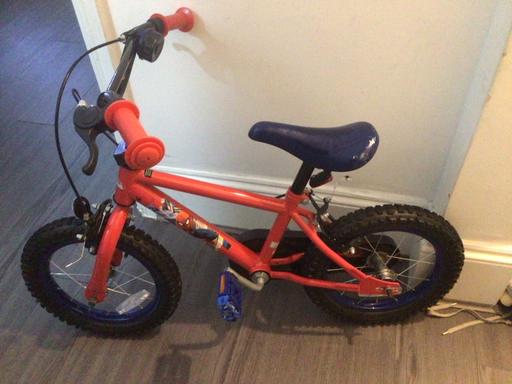 Buy & Sell Thornton Heath Croydon - Photos for Children’s bike Spider-Man