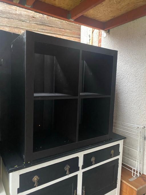 Buy & Sell Harborne Birmingham - Photos for Black Ikea unit