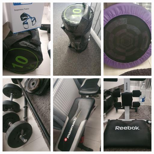 Buy & Sell Tipton Sandwell - Photos for Home Gym Equipment