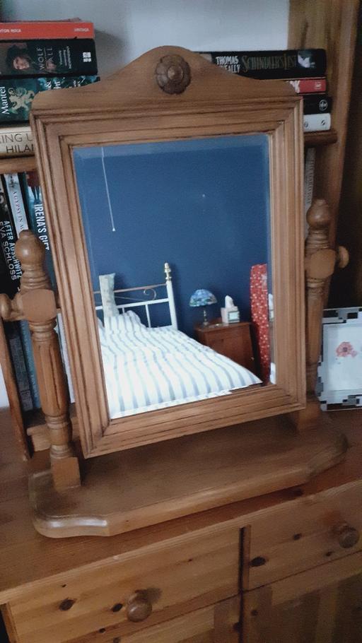 Buy & Sell Leagrave Luton - Photos for Pine Mirror(LU33BY)