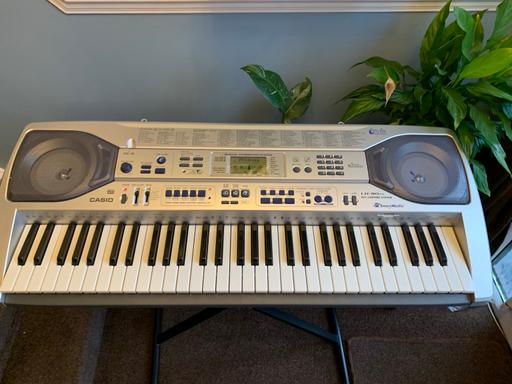 Buy & Sell Cradley Heath Sandwell - Photos for Casio Keyboard