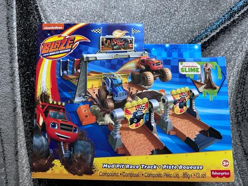 Buy & Sell Minworth Trade Park Birmingham - Photos for Blaze Monster Truck Mud Pit Race Track