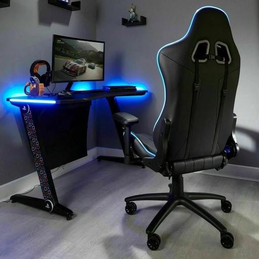 Buy & Sell Radcliffe Bury - Photos for Playstation x rocker Gaming desk