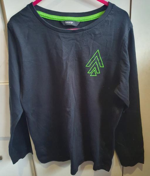 Buy & Sell Kings Heath Birmingham - Photos for BOY'S LONG SLEEVE TOP 6-7 YEAR'S