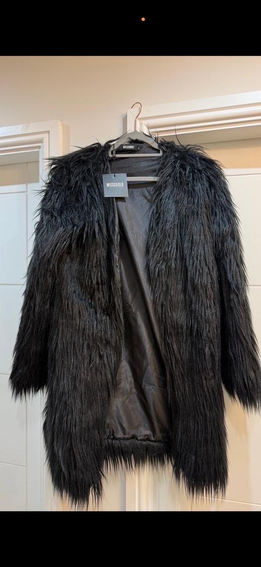 Buy & Sell Northfield Birmingham - Photos for Black fur coat