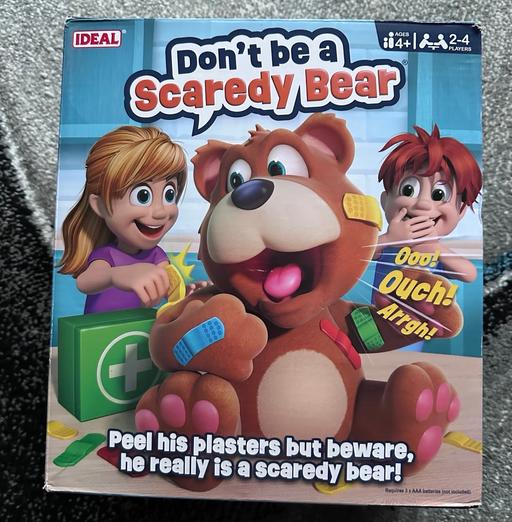 Buy & Sell Minworth Trade Park Birmingham - Photos for Don't Be A Scaredy Bear Game