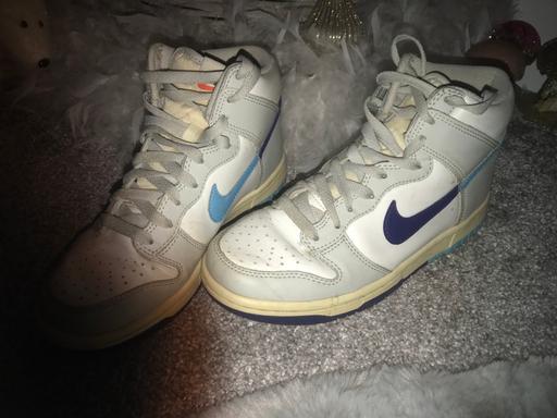 Buy & Sell Birchmoor North Warwickshire - Photos for Nike high tops