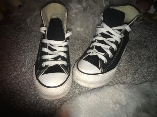 Buy & Sell Birchmoor North Warwickshire - Photos for Converse high tops
