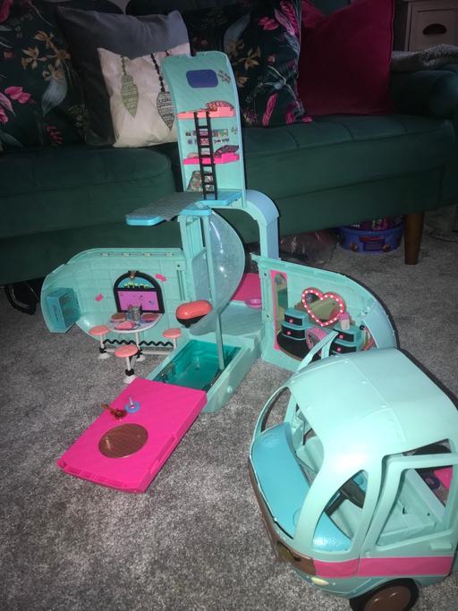 Buy & Sell Birchmoor North Warwickshire - Photos for LOL camper