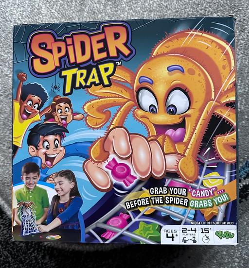 Buy & Sell Minworth Trade Park Birmingham - Photos for Spider Trap Interactive Game