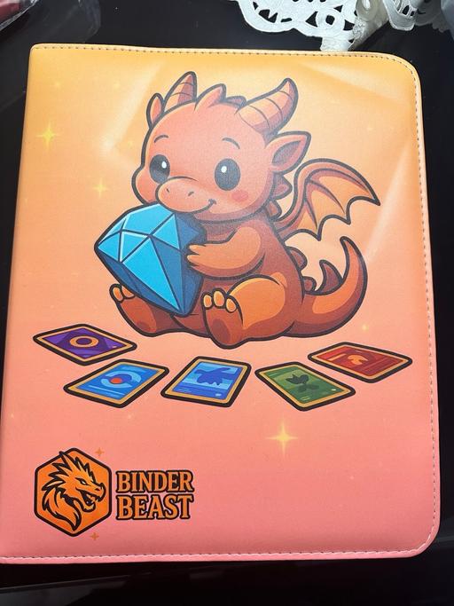 Buy & Sell Sheffield Sheffield - Photos for Trading card binder 9 pocket