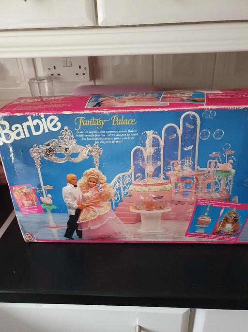 Buy & Sell Upper Gornal Dudley - Photos for vintage barbie playset