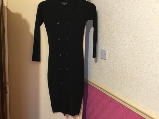 Buy & Sell Woodcross Wolverhampton - Photos for Ladies Winter Ribbed Midi Dress
