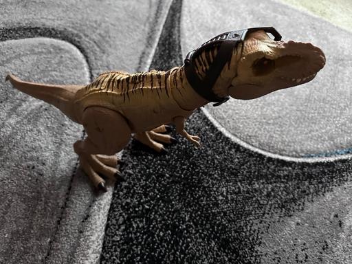 Buy & Sell Minworth Trade Park Birmingham - Photos for Mattel Jurassic World T-Rex Sound & Motion
