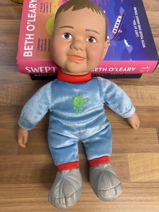 Buy & Sell Codsall Wolverhampton - Photos for Baby jake doll