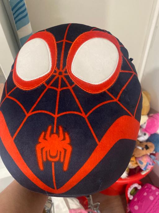 Buy & Sell Pendeford Wolverhampton - Photos for Spiderman squishy pillow
