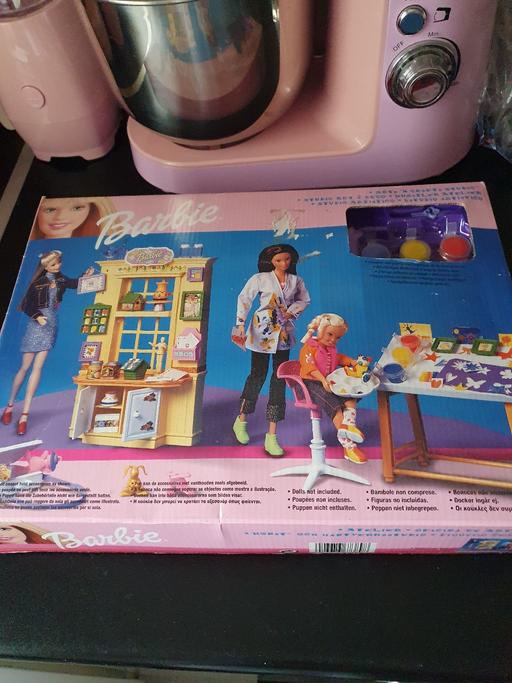 Buy & Sell Upper Gornal Dudley - Photos for vintage barbie playset