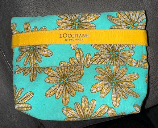 Buy & Sell Minworth Trade Park Birmingham - Photos for Loccitane Recycled Cotton Make Up Bag