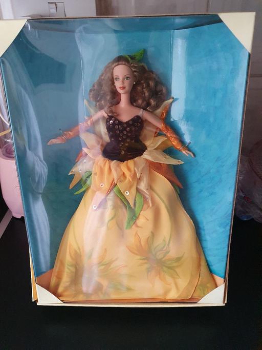 Buy & Sell Upper Gornal Dudley - Photos for vintage barbie limited edition sunflower