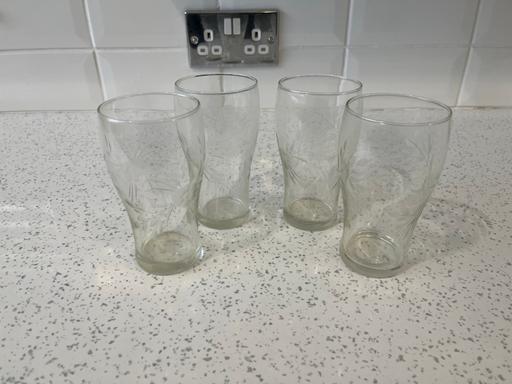 Buy & Sell Woodsetton Dudley - Photos for Half pint glasses