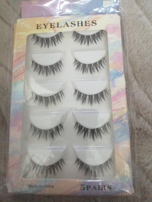 Buy & Sell Moseley Village Wolverhampton - Photos for New PK 5 faux eyelashes
