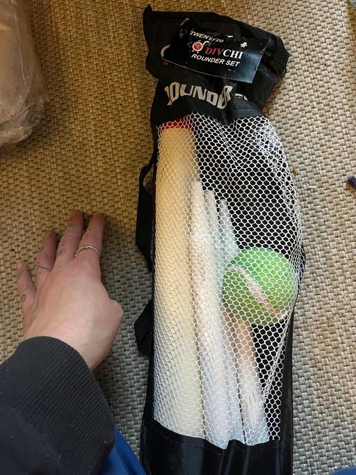 Buy & Sell Wednesfield Wolverhampton - Photos for New rounder bat play set