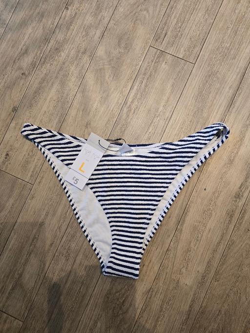 Buy & Sell Rowley Regis Sandwell - Photos for Primark bikini bottom - large- bnwt