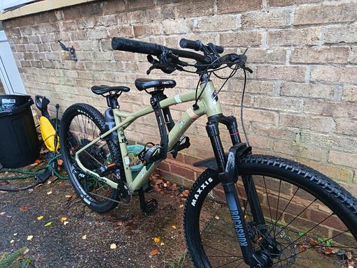 Buy & Sell Aston (Stafford) Stafford - Photos for gt zasker mountian bike