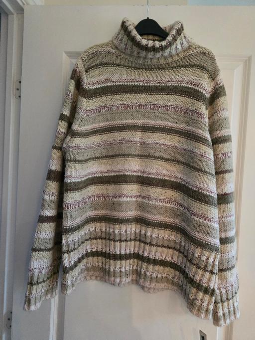 Buy & Sell Oldbury Sandwell - Photos for George chunky, heavy knit jumper- uk24 bnwt