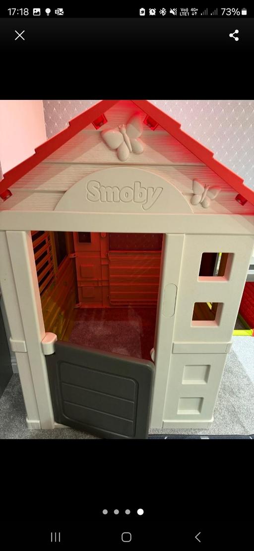 Buy & Sell Kitts Green Birmingham - Photos for SMOBY Kids Playhouse