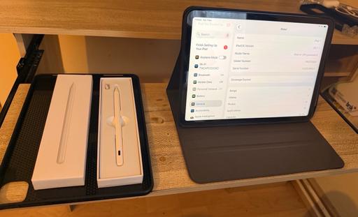 Buy & Sell Lye Dudley - Photos for Ipad Air 2022 5th Gen A2589 cellular and wifi