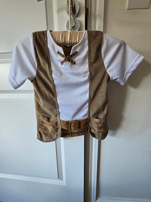 Buy & Sell Rowley Regis Sandwell - Photos for Tu Roald Dahl boys top - age 5/6y