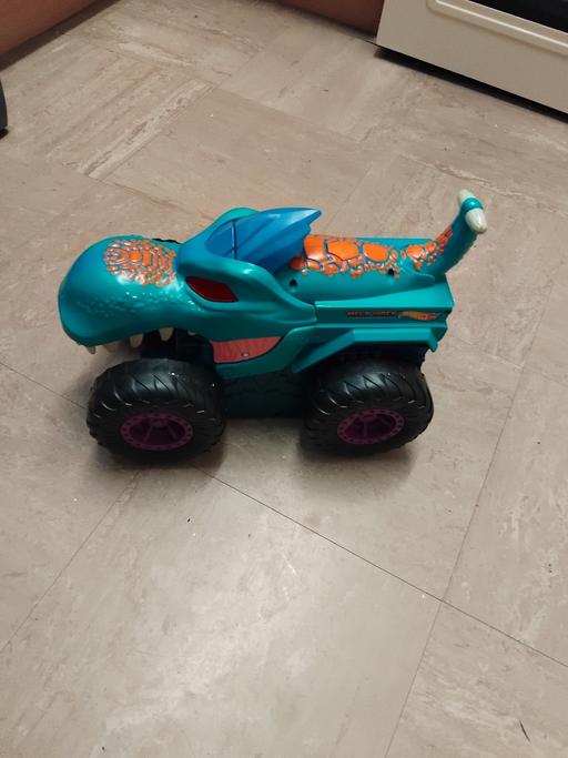Buy & Sell Stow Heath Wolverhampton - Photos for Hot Wheels Monster Truck.