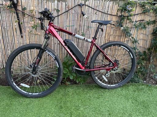Buy & Sell Kingston Park Newcastle upon Tyne - Photos for Claud Butler Haste e-bike