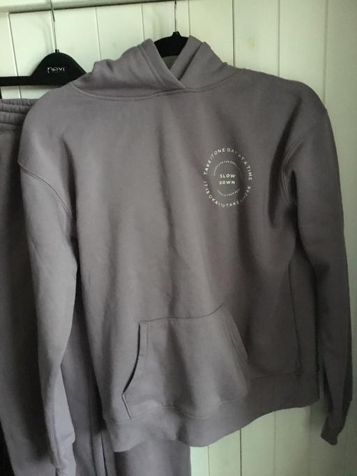 Buy & Sell Willenhall Walsall - Photos for Jogging set, lilac colour Primark 12
