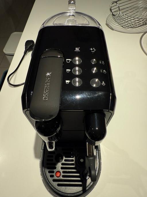 Buy & Sell Goffs Oak Broxbourne - Photos for Nespresso machine SNE500BKS