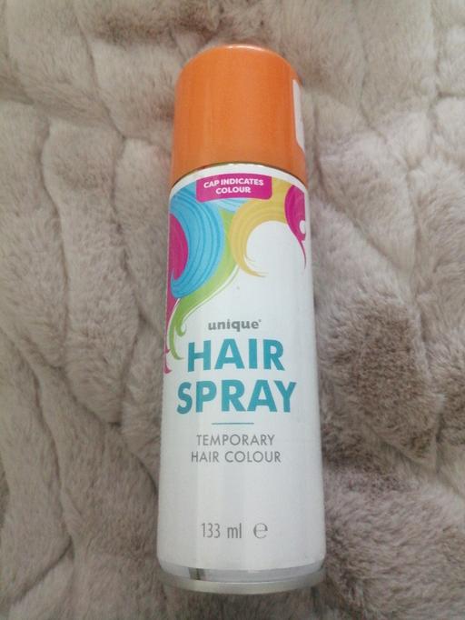 Buy & Sell Heath Town Wolverhampton - Photos for New orange 133ml hair spray