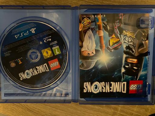 Buy & Sell Radcliffe Bury - Photos for Lego dimensions ps4 disk only