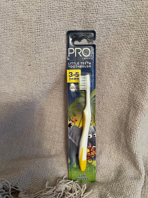 Buy & Sell Hetton-Le-Hole Sunderland - Photos for Childrens Toothbrush