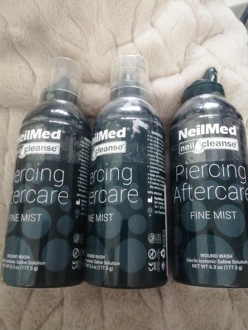 Buy & Sell Heath Town Wolverhampton - Photos for New 3x tins aftercare fine mist sprays