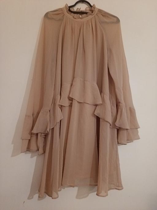 Buy & Sell Nunhead South East London - Photos for New look size 14 frill sleeve dress