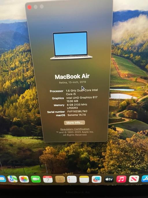 Buy & Sell Small Heath Birmingham - Photos for MacBook Air i5 new boxed