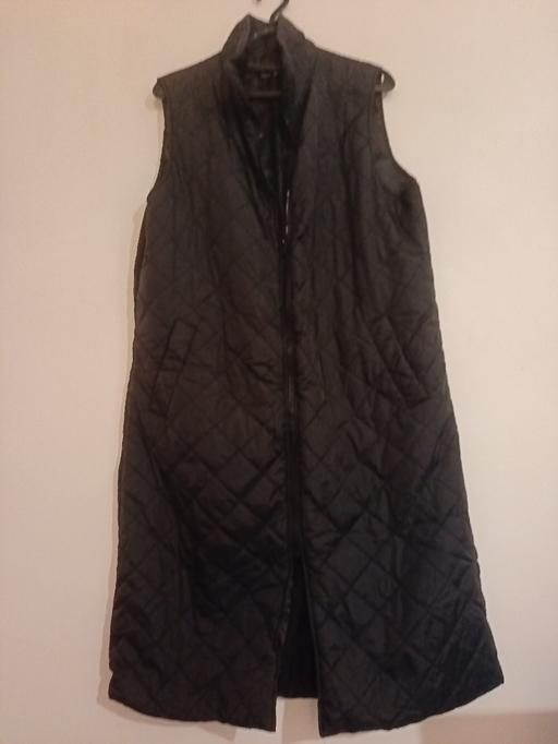 Buy & Sell Nunhead South East London - Photos for women's long gilet size 12-14